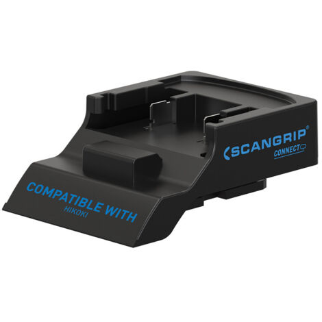 Adaptateur batterie Scangrip 03.6147C compatible Hikoki 18V 20V