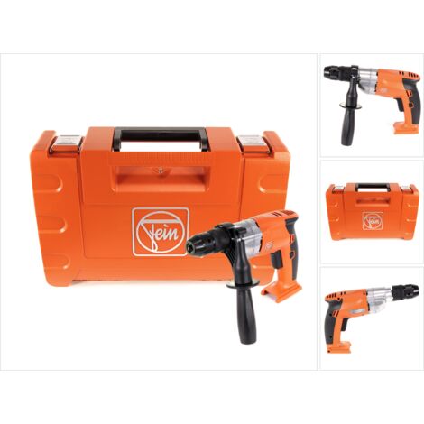 FEIN Perceuse 18V ABOP10 Select - 71050262000 solo (1/5)