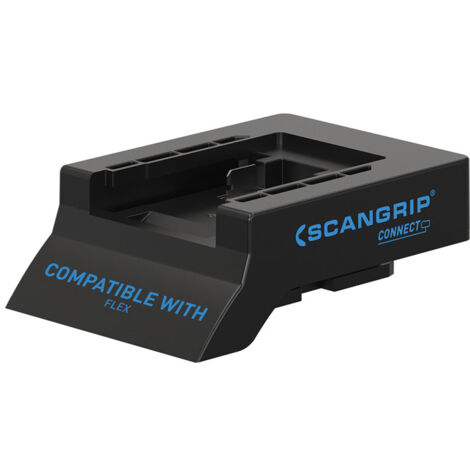 SCANGRIP Connecteur de batterie connect Flex - 03.6145C (1/5)