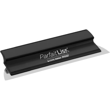 L'Outil Parfait – Lame à lisser ParfaitLiss Rigid 35 cm – Lame inox trempé 0,5 mm – Anti-trace – Pour enduits épais et lourds (1/4)