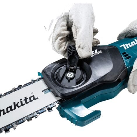 MAKITA Tronçonneuse d'élagage sur perche 18V LXT Solo 20cm - DUA200Z