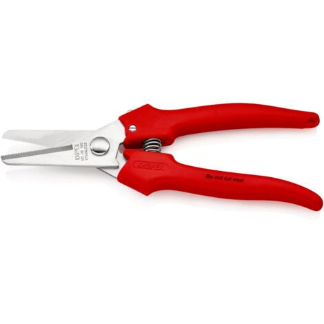 Knipex Pince à Dénuder Coupante De Côté 14 26 160, Tenailles De