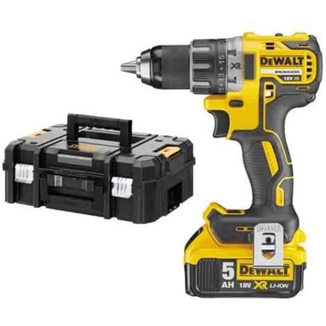 DEWALT Perceuse visseuse 18V 5Ah - DCD791P2