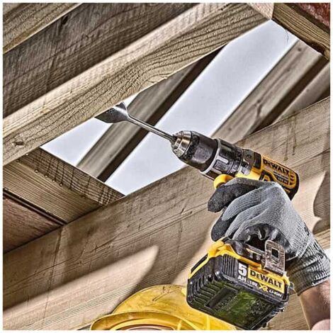 DEWALT Perceuse visseuse 18V 5Ah - DCD791P2