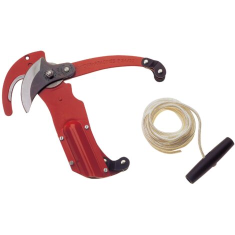 Échenilloir Bahco P34-37 Avec Corde 6m - Coupe Branches Professionnel