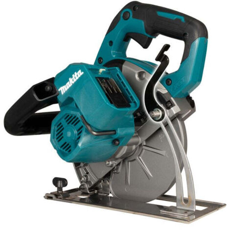 Makita – Scie circulaire à métaux 40V – Moteur sans balais – Lame Ø 185 mm – Capacité de coupe 67 mm – Système d'aspiration intégré - CS002GZ