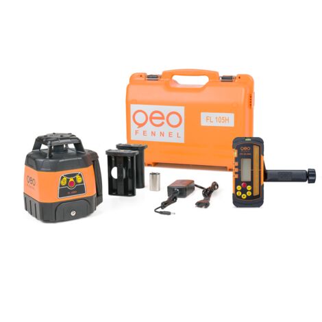 GEO Fennel Laser rotatif FL 105H & FR 80-MM - 212080
