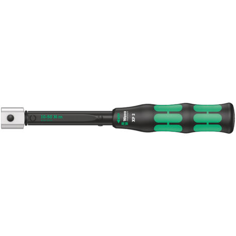 WERA Clé dynamométrique à outil interchangeable 10-50 Nm - 05075671001