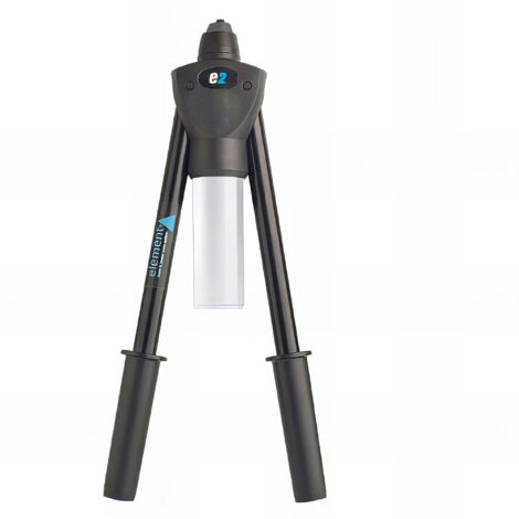 SCELL-IT Pince à levier premium pour rivets aveugles Ø4,8 à 6,4 mm - E2