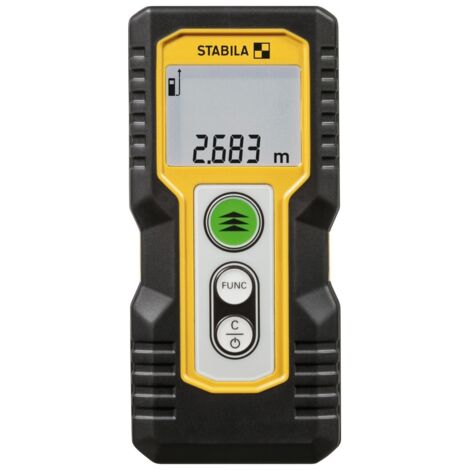 Stabila LD 220 Télémètre laser 30 m X736801
