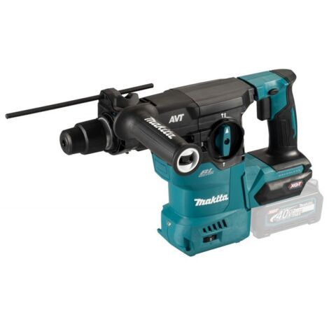 Makita – Perforateur burineur SDS-Plus 40V Max XGT – Technologie AVT anti-vibration – Protection XPT contre eau et poussière – Pour béton armé - HR008GZ04