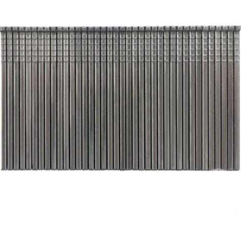 5000 CLOUS DE FINITION BRADS 16GA 0° 19mm galva TJEP KYOCERA (sans gaz)