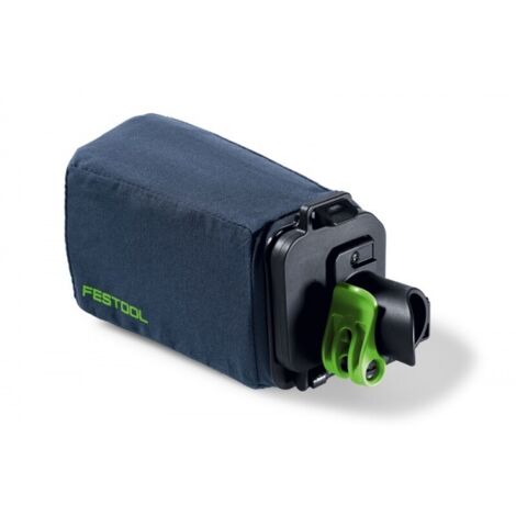 Sac récupérateur de poussière Longlife ETSC 2 – Compatible ponceuses Festool – Recyclable et robuste – Pour ponçage sans aspirateur