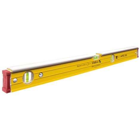 STABILA Niveau à bulle type 96-2 K longueur 81 cm - 16403