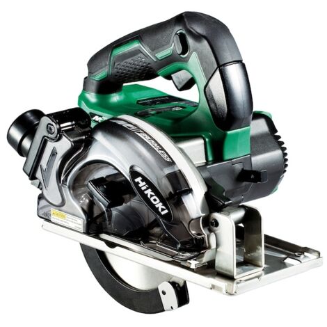 Hikoki – Scie circulaire à métaux 36V Ø125mm – Moteur Brushless – Profondeur de coupe 0-46mm – Autonomie 110 coupes – CD3605DAW2Z (1/4)