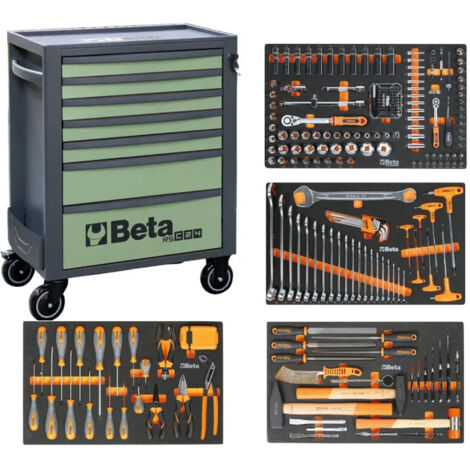 Beta 2400 RSC24/7-V 4M Série limitée de tiroirs 267 pcs.