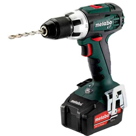 METABO Perceuse visseuse 18V 5.2h BS18LT - 602102650