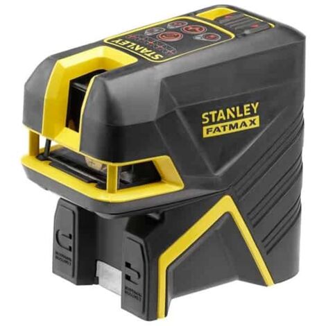 STANLEY Niveau laser croix 2 points 50m FatMax - FMHT1-77414