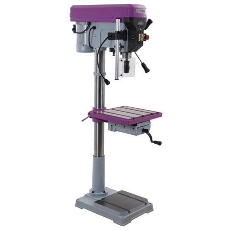 Perceuse sur colonne Expert 30 PCTE Sidamo