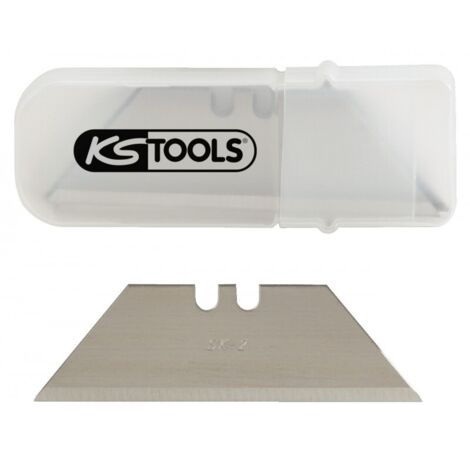 Lames trapézoïdales de rechange, pack de 10 (1/5)
