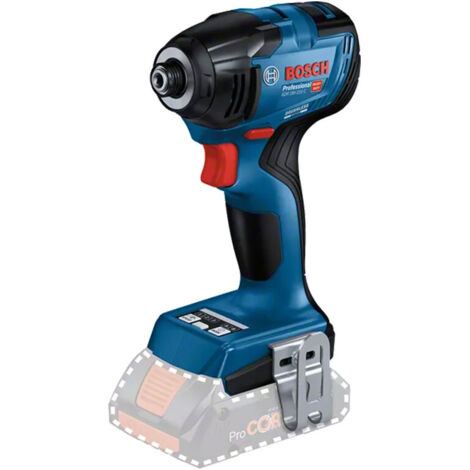 Bosch Professional – Clé à chocs sans fil 18V – Couple 210Nm pour métal et bois – 3 positions de vitesse – GDR 18V-210 C