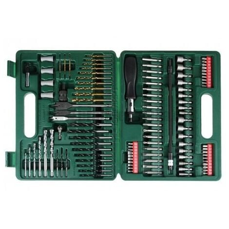 HIKOKI Set de vissage et perçage 112 pièces - 705315M