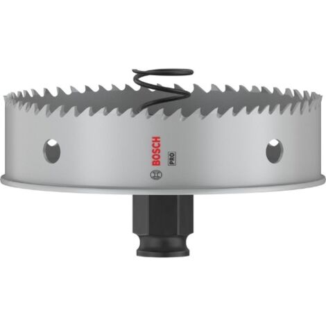 Scie cloche PRO Sheet Metal PC Plus Bosch 102 mm - 2608594470