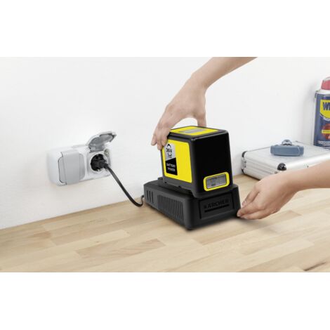 KARCHER Batterie Power 36V 5.0 Ah - 2.445-031.0 (1/7)