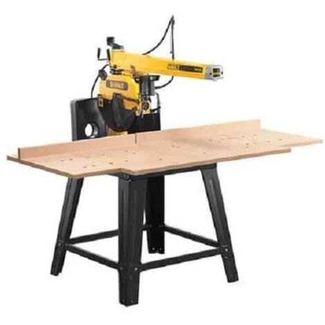 DEWALT Scie radiale 300 mm 2000W - DW721KN