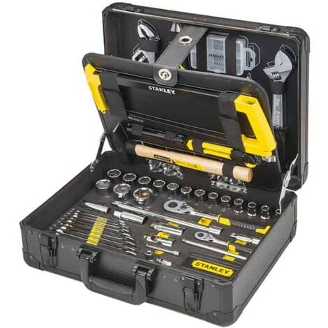 STANLEY Valise de maintenance 142 outils - STMT98109-1