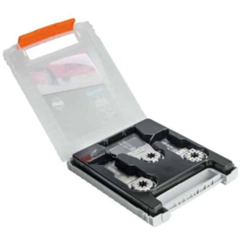 FEIN Set d'accessoires Best of E-Cut StarlockPlus Bois/Métal - 35222967030