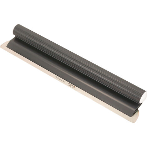 L'Outil Parfait – Lame souple DécoLiss' 18 cm – Inox trempé 0,3 mm – Bords arrondis – Technologie Bi-Flex pour lissage précis