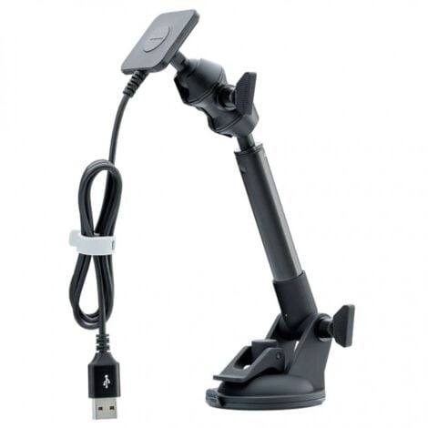 CROSSCALL Kit de fixation et de charge pour voiture X-CAR PRO - CAR2.BO
