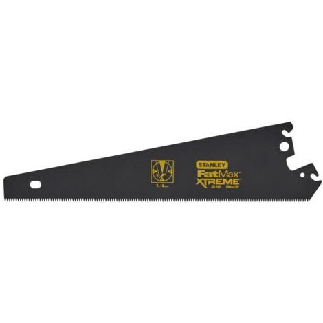 Scie à Queue De Renard KENDO 450mm – 7 Dents/Pouce – Poignée Ergonomique Soft Touch – Scie à Bois Universelle