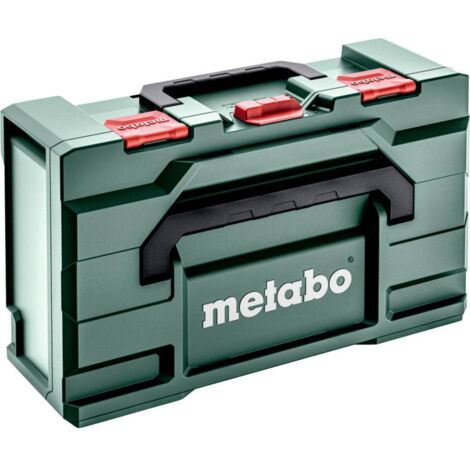 Coffret MetaBox 165 Large – Boîte de rangement robuste pour outils – Protection IP43 contre l'humidité – 626889000