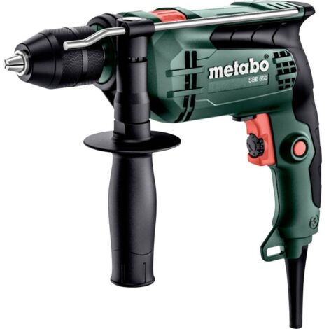 METABO Perceuse à percussion 650W - SBE650 - 600742500