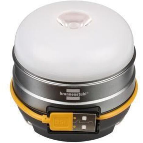BRENNENSTUHL Lampe portable universelle LED OLI 0300A - 1171540