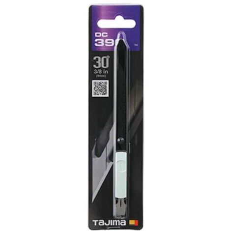 Tajima TBY-D180 Râpe 180 mm, Noir/blanc