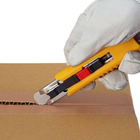 TAJIMA Couteau lame ambidextre Safety Knife - LC959X/Y1