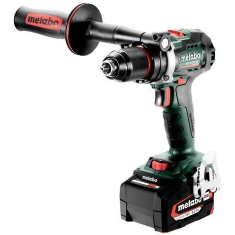 METABO Perceuse visseuse 18V 5.2Ah - BS 18 LTX BL I - 602358650 (1/10)