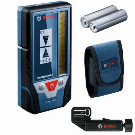 Bosch Professional 0601069J00 Récepteur pour laser à lignes Q168022