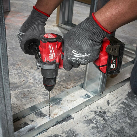 Pack 6 machines sans fil Milwaukee M18 FPP6E3-502B