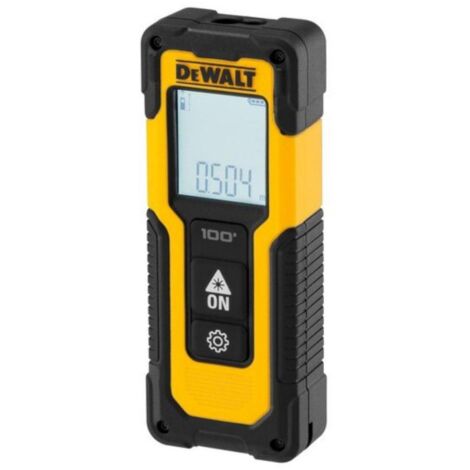 DEWALT Télémètre Laser portée 30m - DWHT77100-XJ