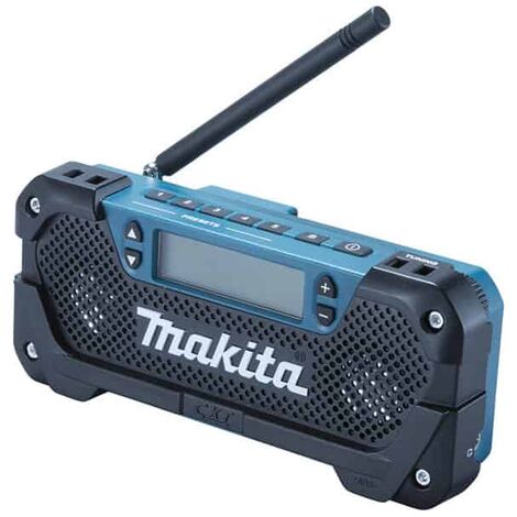 Achetez Radio de chantier Makita DMR108N chez  