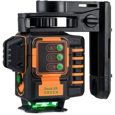 GEO Fennel Laser multi plans Geo4-XR GREEN - 533150