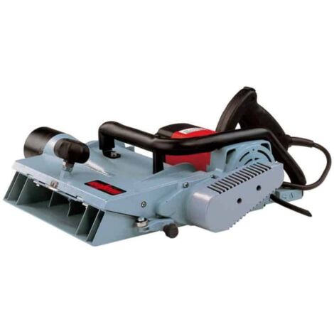 Mafell – Rabot électrique 320 mm 2700 W pour bois dur – Moteur monophasé – Système d'éjection des copeaux – 924401 - ZH320
