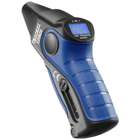 Testeur de pression de pneus EXPERT E201120 (1/3)