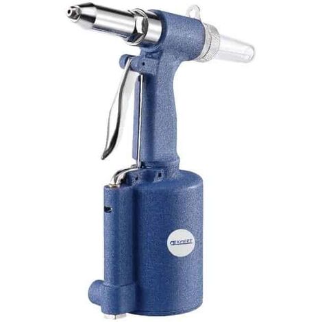EXPERT Riveteuse pneumatique pour rivets 2.4-3.2-4-4.8 mm - E230901