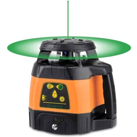 GEO Fennel Laser rotatif FLG 245HV-Green (CL 2) sans cellule - 244551 (1/5)
