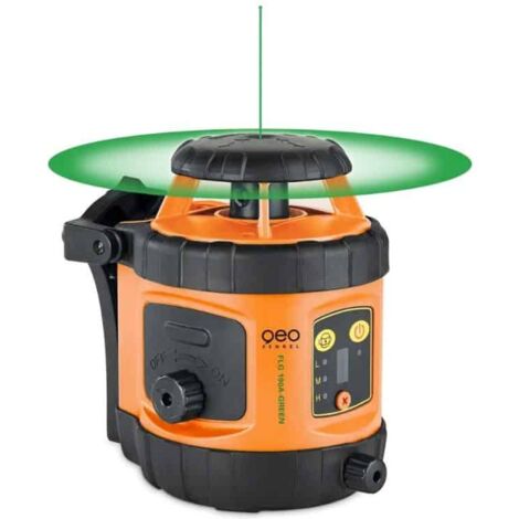 GEO Fennel Laser rotatif FLG 190A-GREEN + FR DIST 30 - 292198 (1/5)